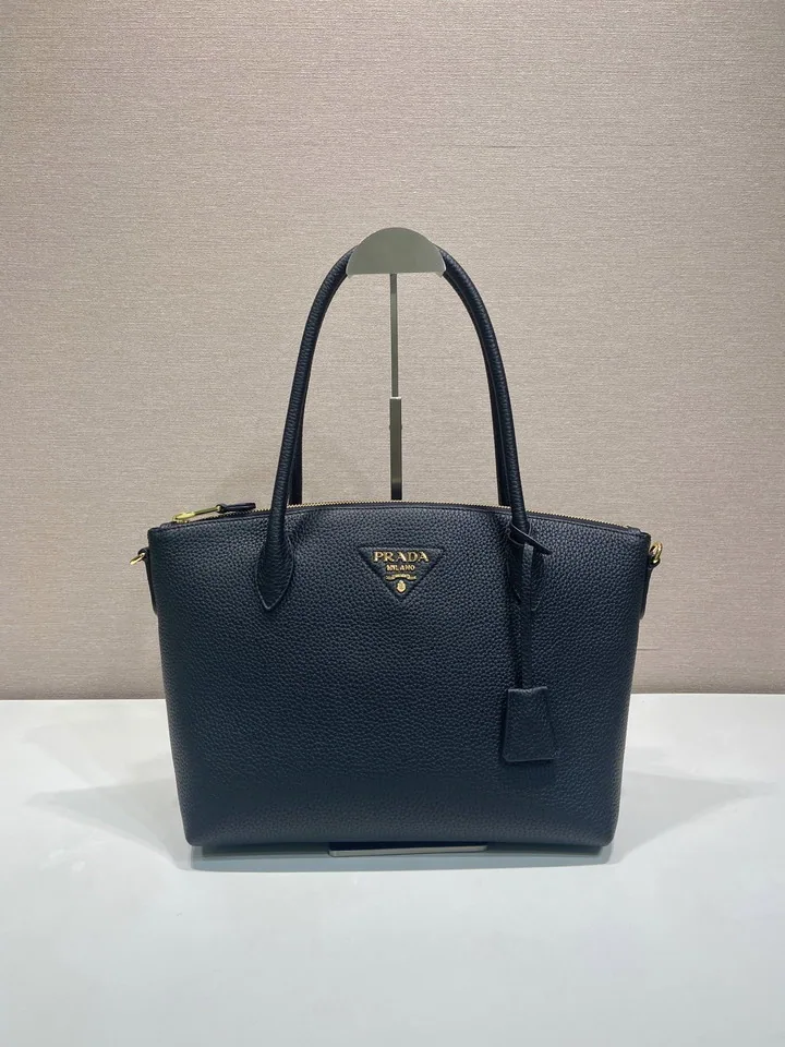 Prada 1BG627 Structured Wing Tote Bag, source view 1, SKU 1BG627