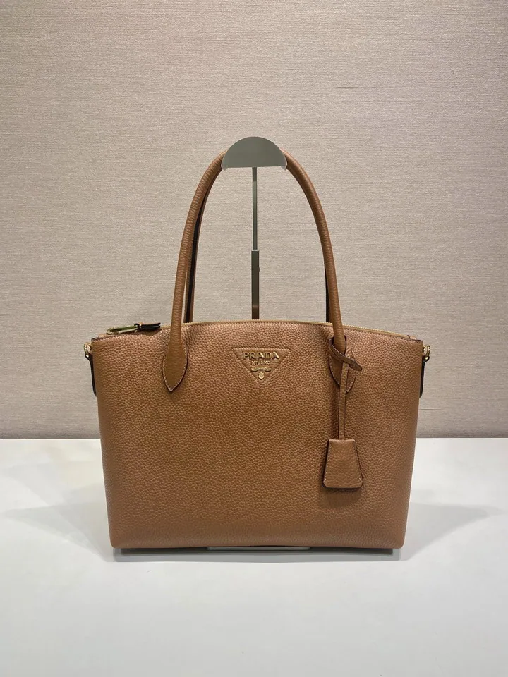 Prada 1BG627 Structured Wing Tote Bag, source view 3, SKU 1BG627