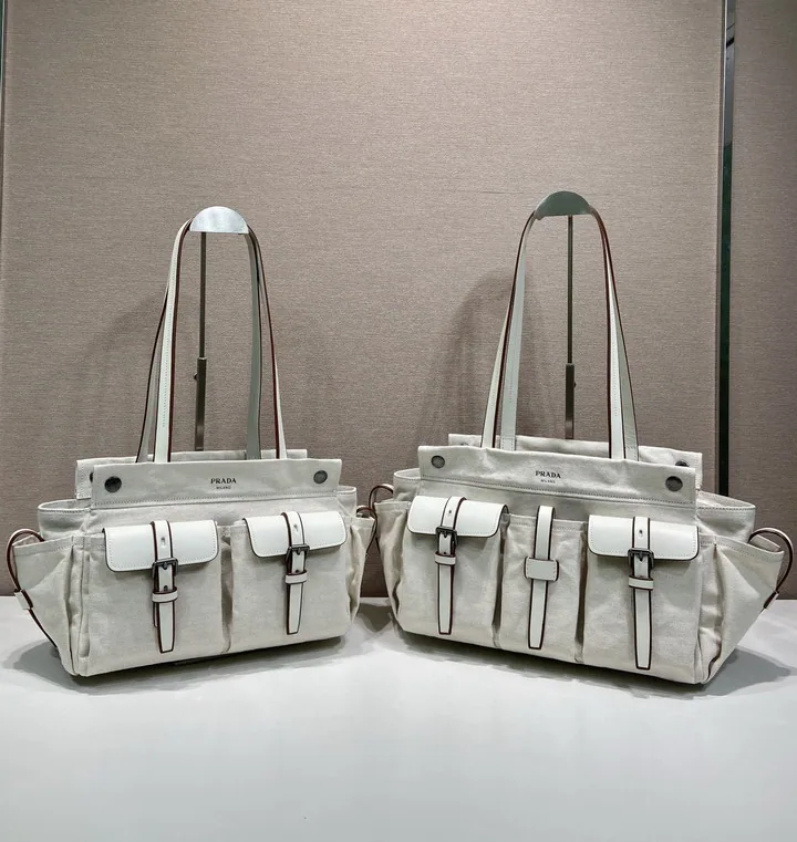 Prada 1BG645 Multi-Pocket Shoulder Bag, source view 4, SKU 1BG645