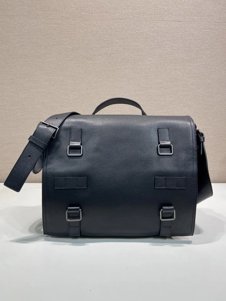 Prada 2VD085 Multi-Buckle Backpack, source view 1, SKU 2VD085