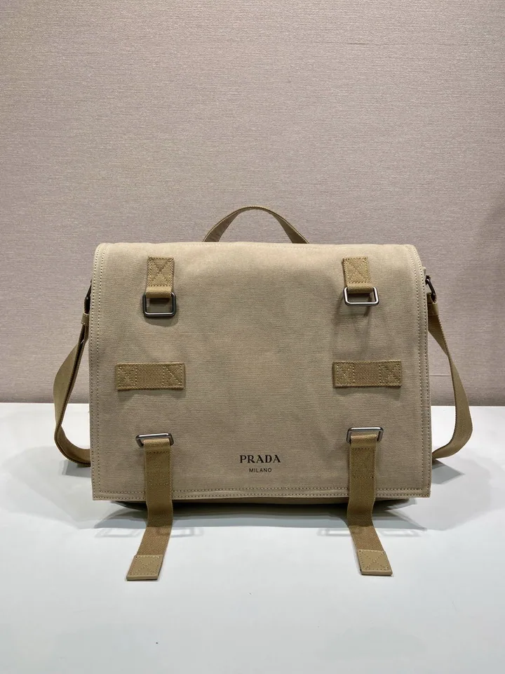 Prada 2VD085 Multi-Buckle Backpack, source view 4, SKU 2VD085