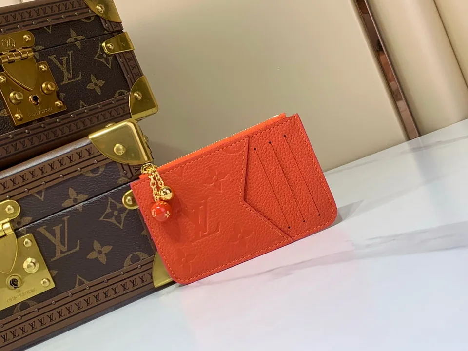 Romy m28984 Embossed Zip Pouch, source view 2, SKU m28984