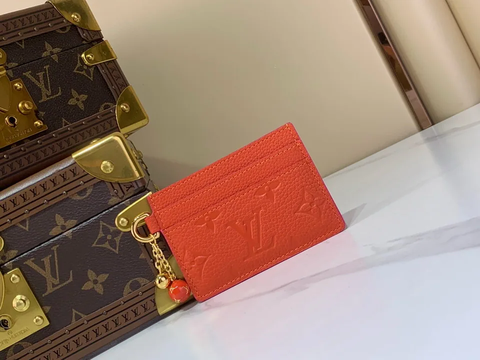 Romy m28984 Embossed Zip Pouch, source view 3, SKU m28984