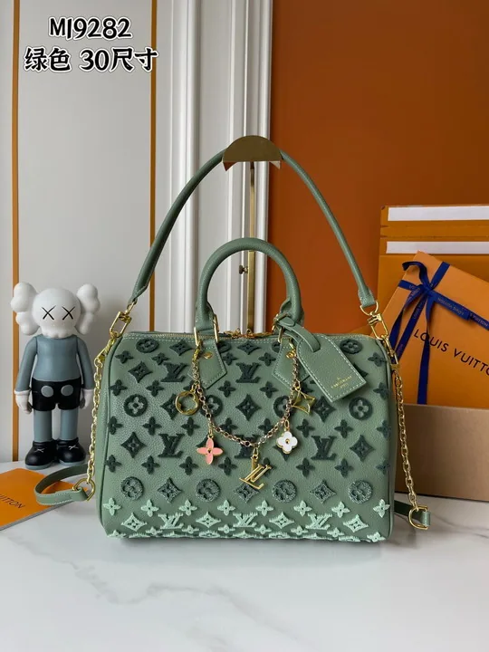 Speedy M19282 Pattern Top-Handle Bag, source view 1, SKU M19282