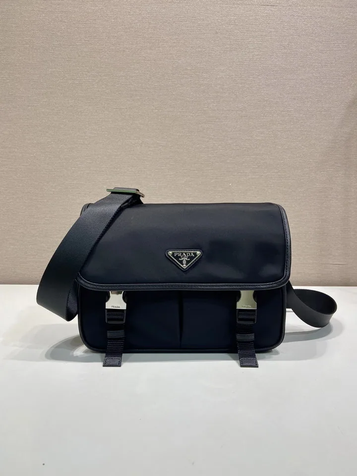 Prada 2VD769 Flap Messenger Bag, source view 1, SKU 2VD769