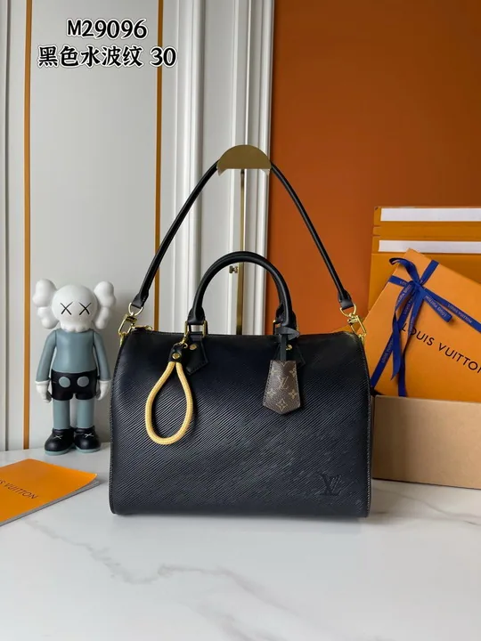 Speedy M29096 Structured Top-Handle Bag, source view 4, SKU M29096
