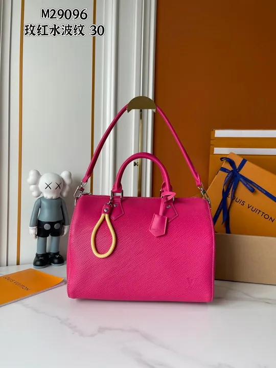 Speedy M29096 Structured Top-Handle Bag, source view 5, SKU M29096