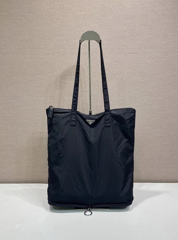 Prada 1TT330 Foldable Tote Bag, source view 3, SKU 1TT330