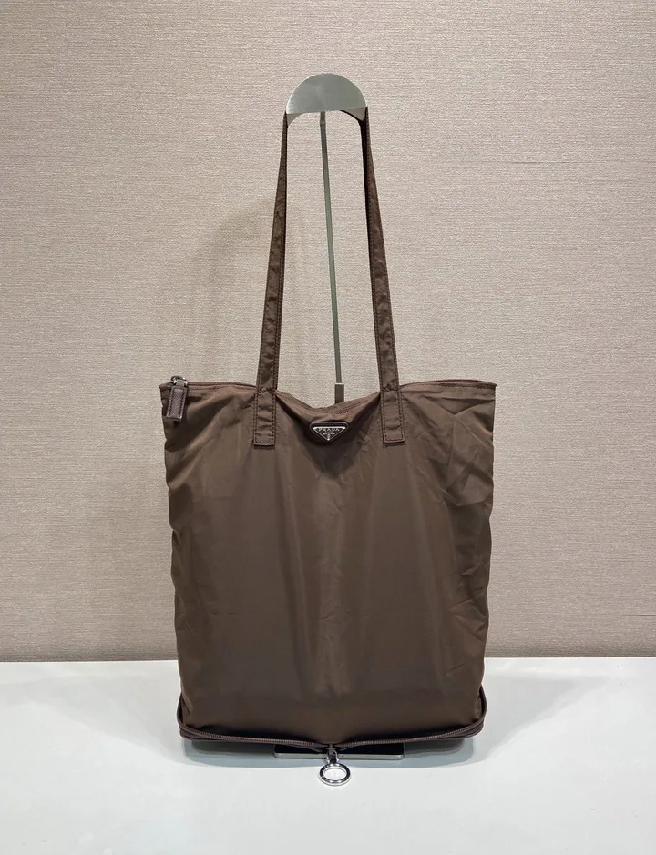 Prada 1TT330 Foldable Tote Bag, source view 4, SKU 1TT330