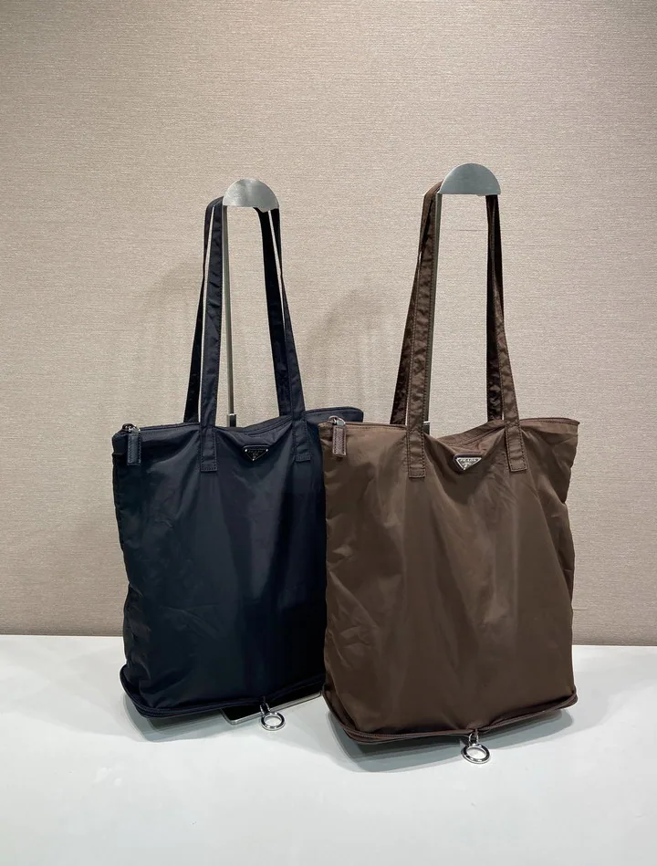 Prada 1TT330 Foldable Tote Bag, source view 5, SKU 1TT330