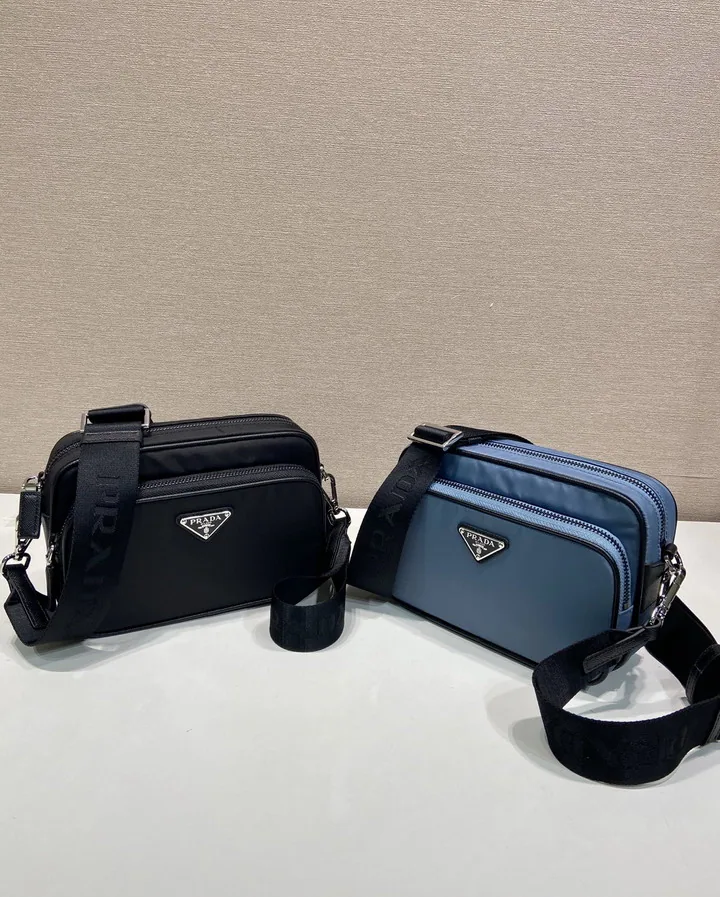 Prada 2VH170 Compact Camera Crossbody Bag, source view 3, SKU 2VH170