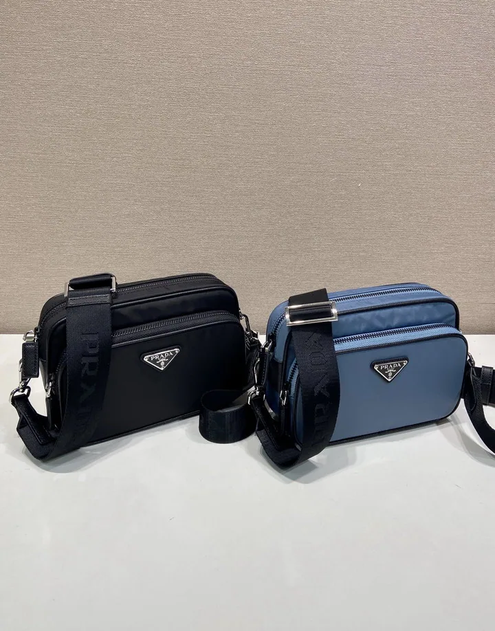 Prada 2VH170 Compact Camera Crossbody Bag, source view 4, SKU 2VH170