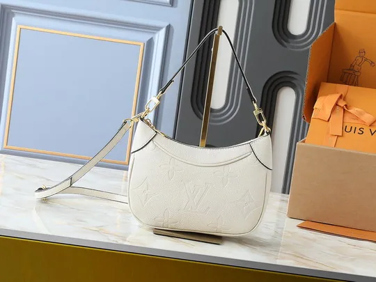 Bagatelle M46002 Monogram Hobo Shoulder Bag, source view 1, SKU M46002