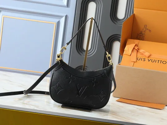 Bagatelle M46002 Monogram Hobo Shoulder Bag, source view 4, SKU M46002