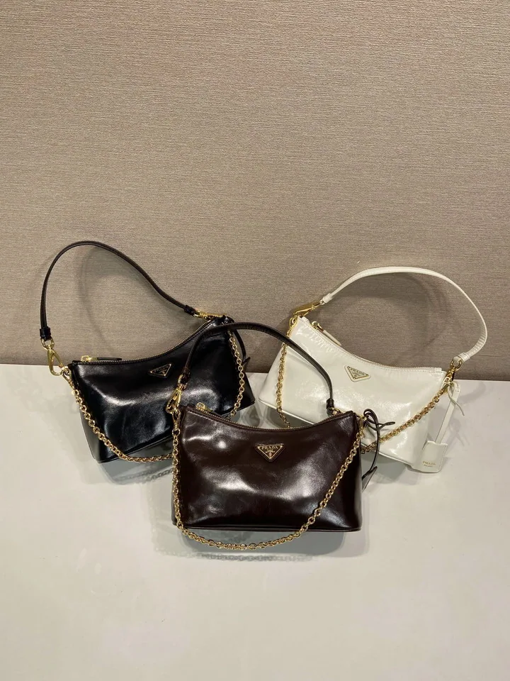 Prada 1B305 Crescent Shoulder Bag, source view 5, SKU 1B305