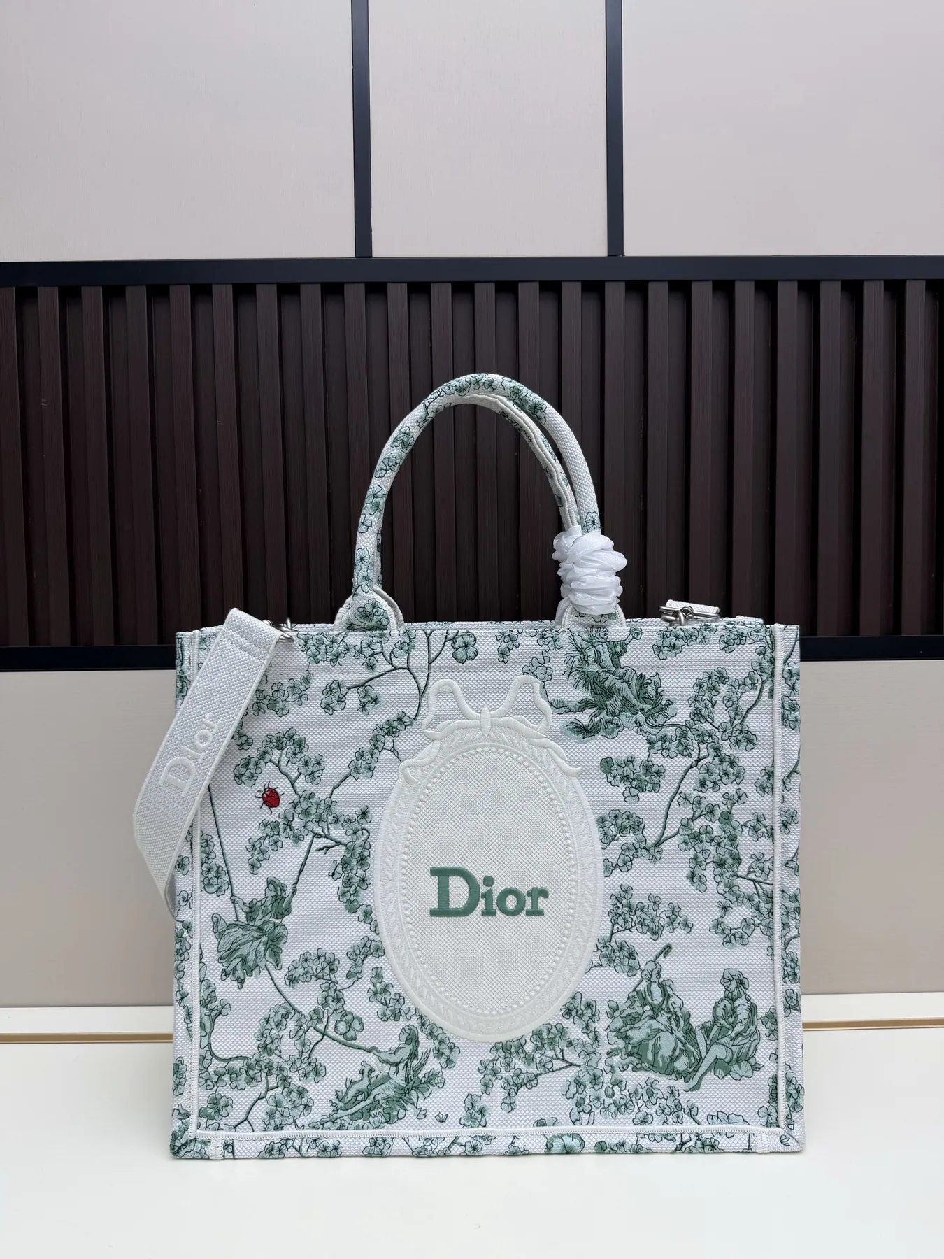 Dior 1286 Tote Bag, source view 1, SKU 1286
