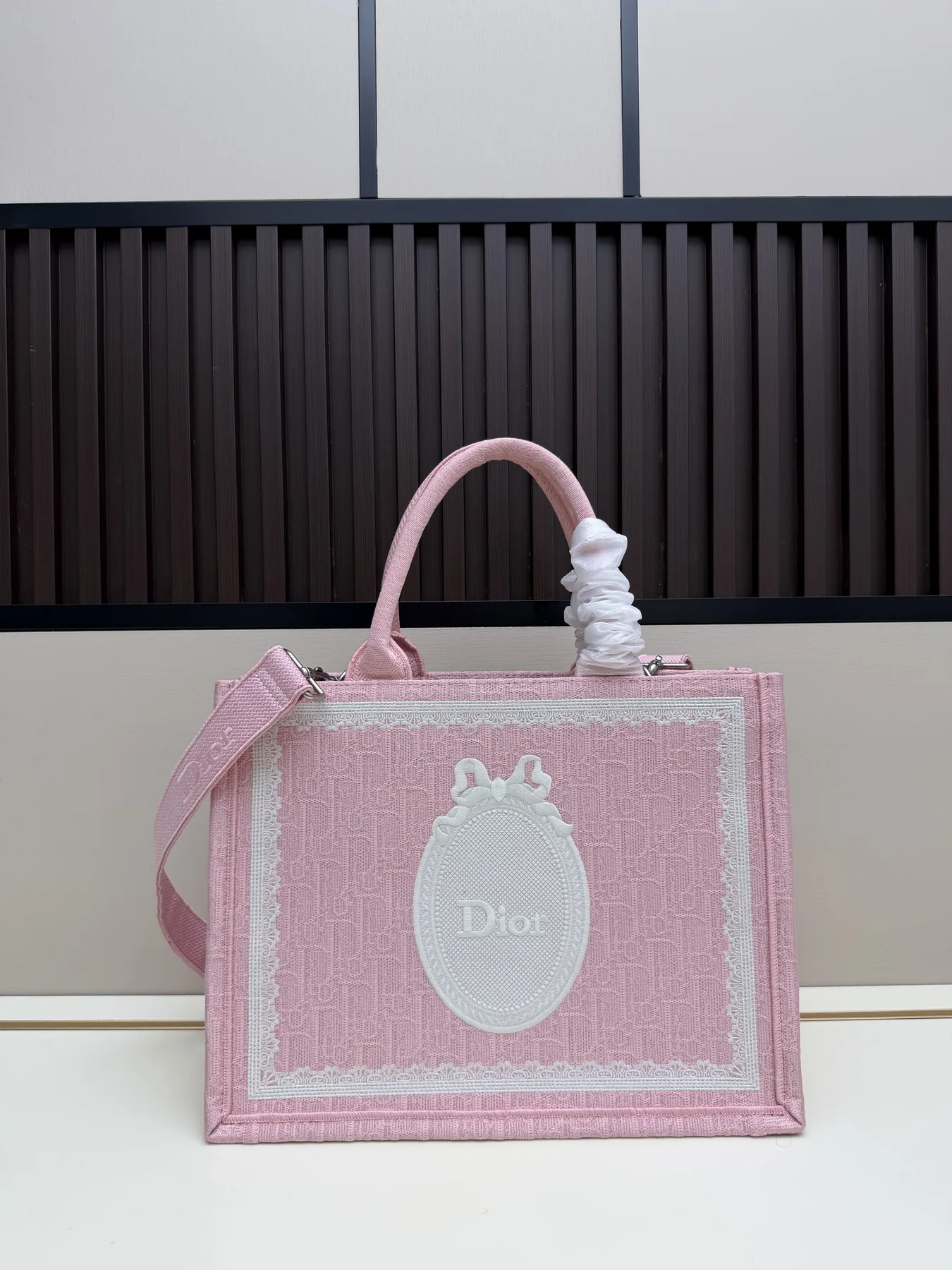 Dior 1296 Tote Bag, source view 1, SKU 1296