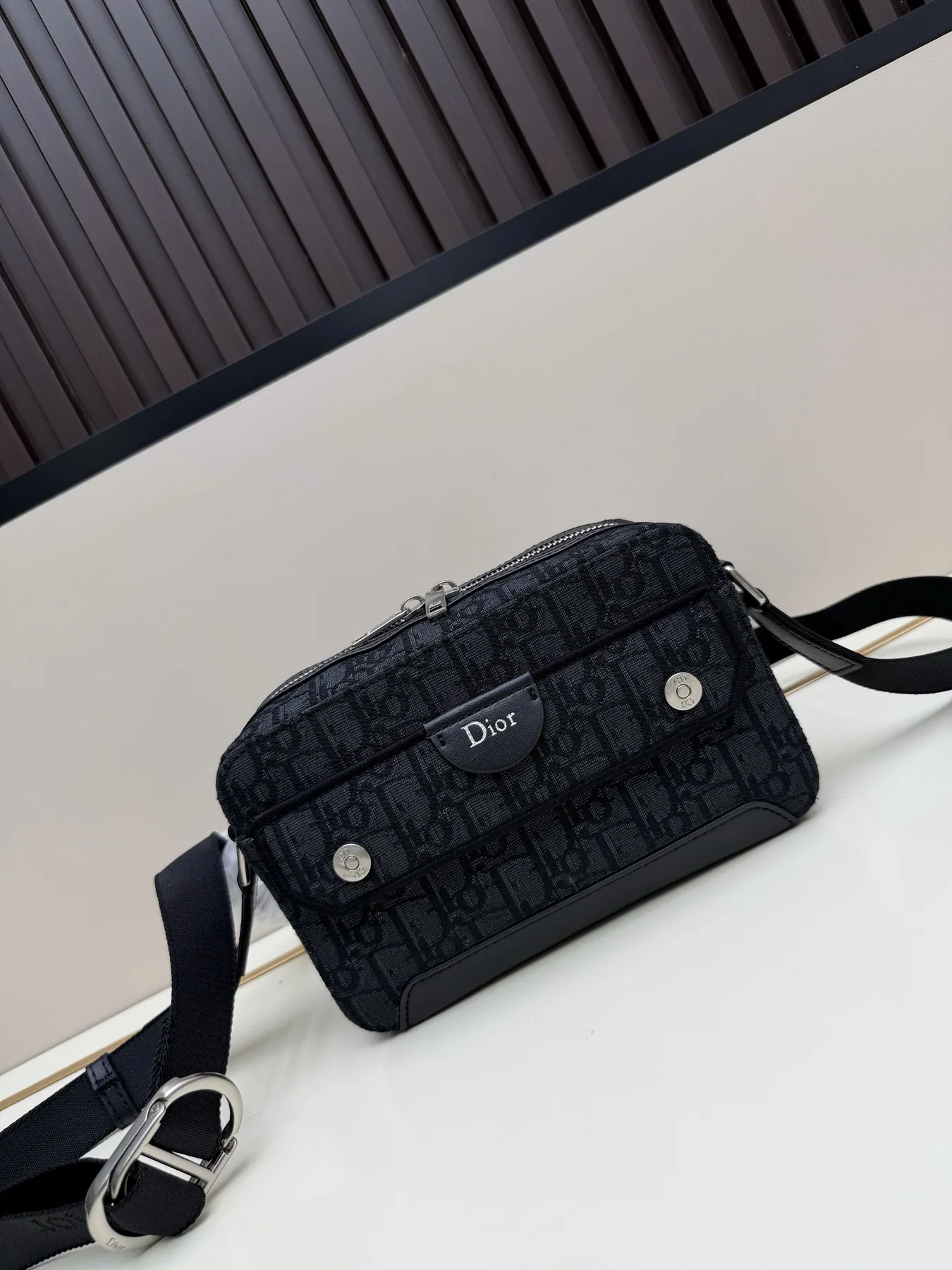 Dior 5518 Crossbody Bag, source view 1, SKU 5518