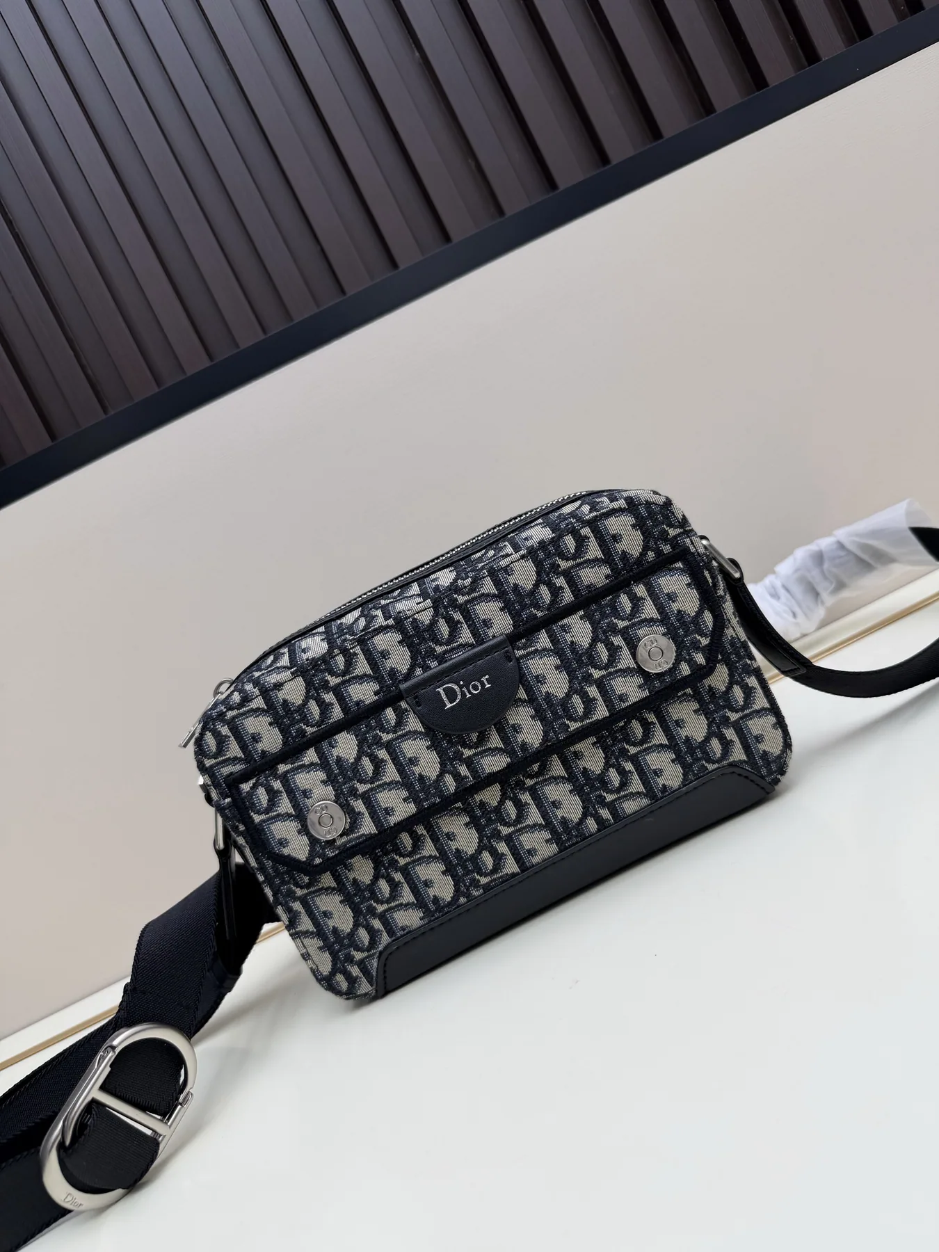 Dior 5518 Crossbody Bag, source view 2, SKU 5518