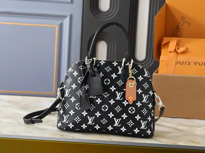Alma M53151 Top-Handle Bag, source view 1, SKU M53151