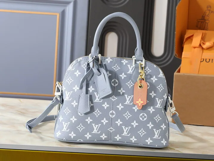Alma M53151 Top-Handle Bag, source view 3, SKU M53151