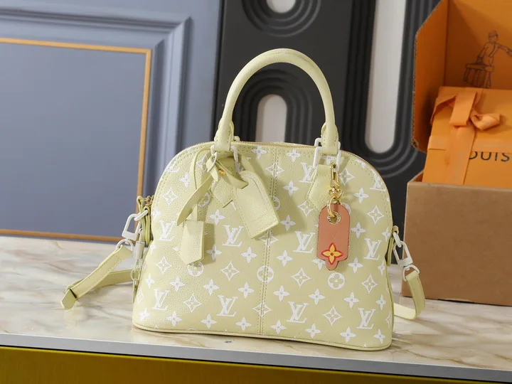 Alma M53151 Top-Handle Bag, source view 4, SKU M53151