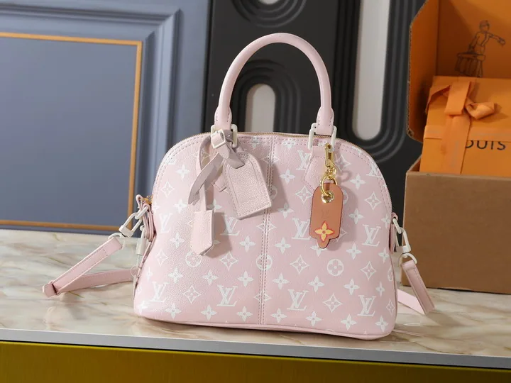 Alma M53151 Top-Handle Bag, source view 5, SKU M53151