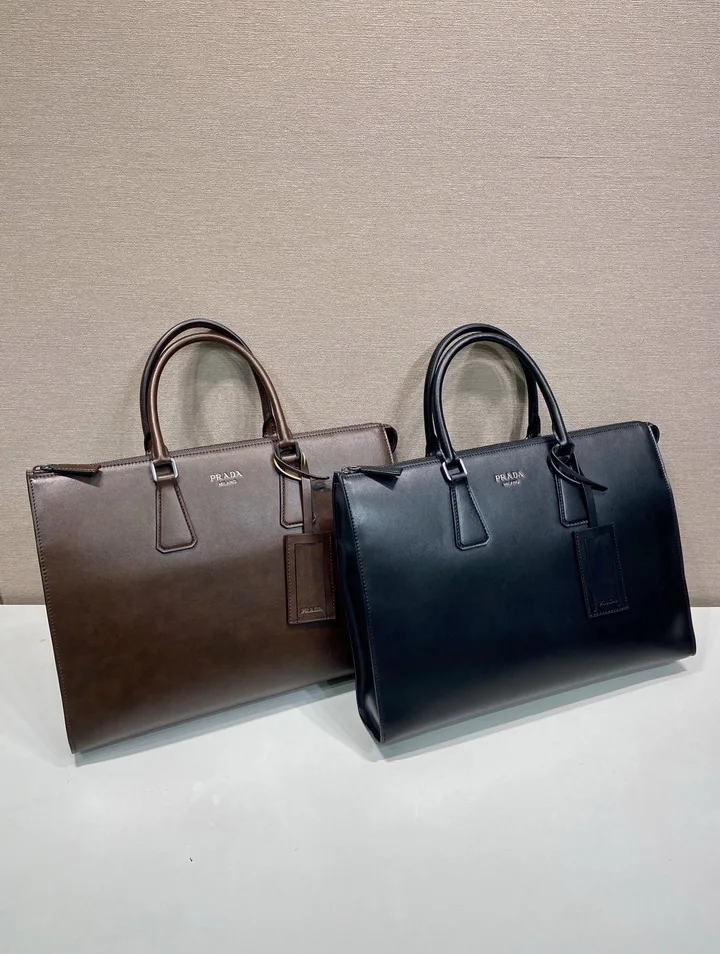 Prada 2VG039 Briefcase, source view 3, SKU 2VG039