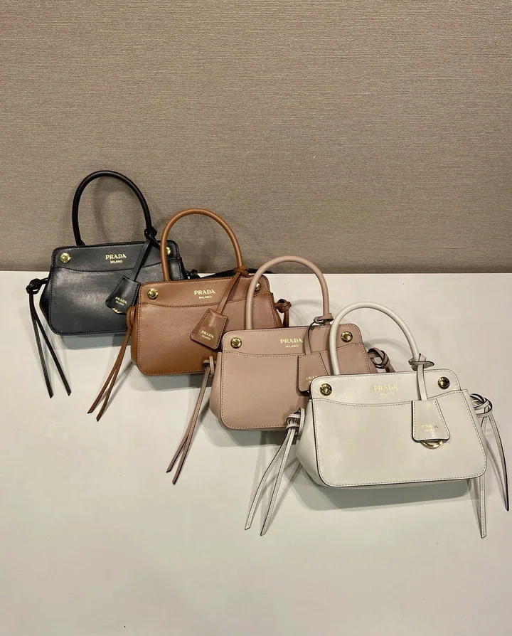 Prada 1BA511 Top-Handle Bag, source view 5, SKU 1BA511