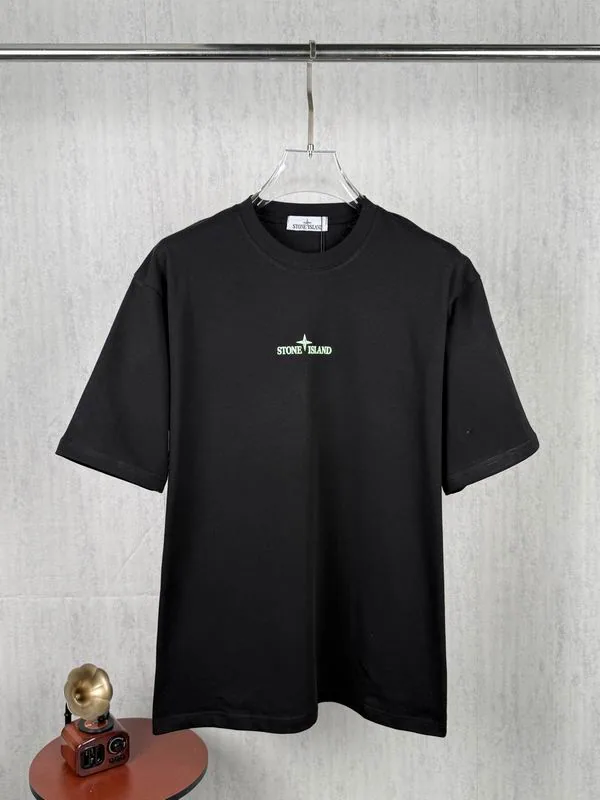 Stone Island lzytx0271 Compass Graphic T-Shirt, source view 4, SKU lzytx0271