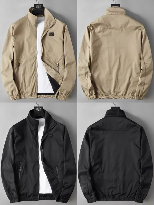 LV uftx83 Patch-Detail Bomber Jacket, source view 1, SKU uftx83