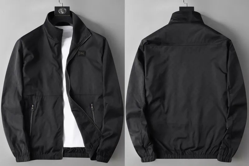 LV uftx83 Patch-Detail Bomber Jacket, source view 2, SKU uftx83
