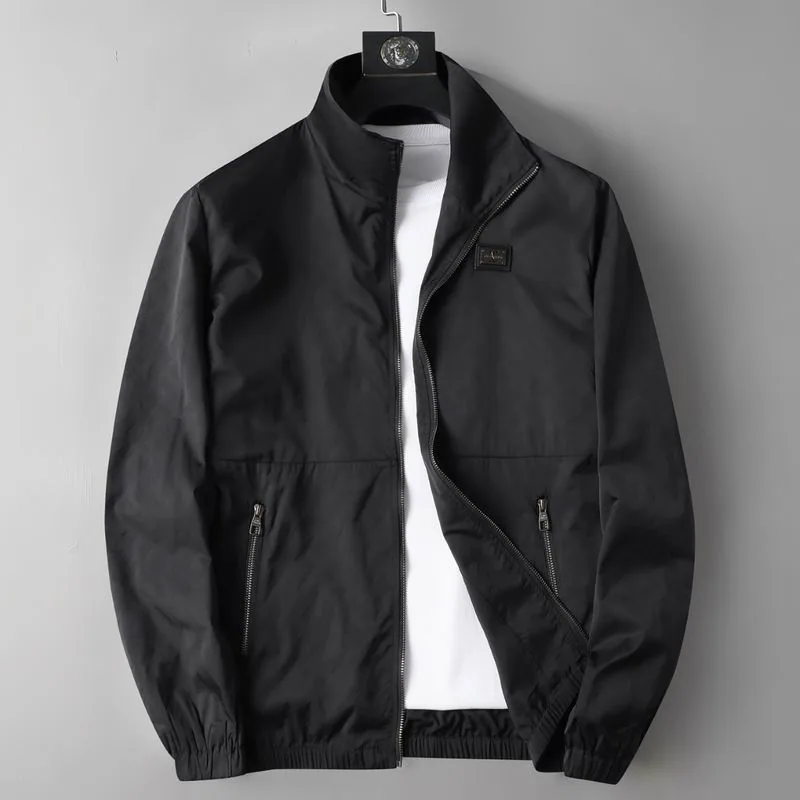LV uftx83 Patch-Detail Bomber Jacket, source view 3, SKU uftx83