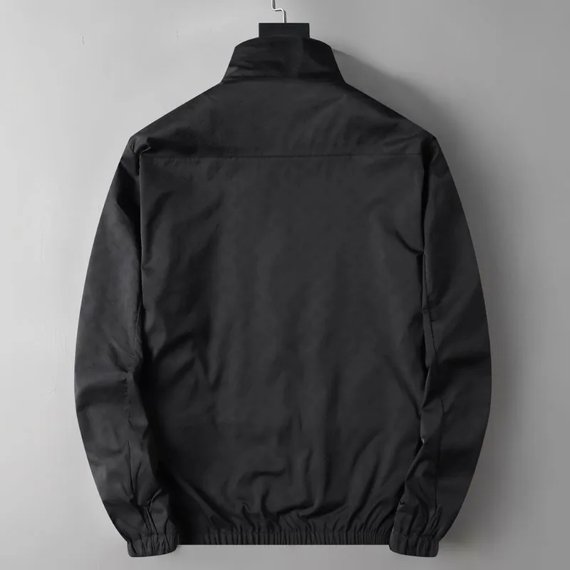 LV uftx83 Patch-Detail Bomber Jacket, source view 4, SKU uftx83