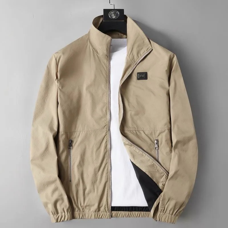 LV uftx83 Patch-Detail Bomber Jacket, source view 6, SKU uftx83
