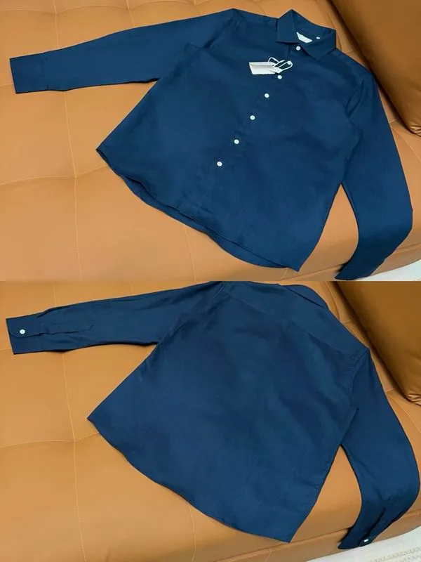BC uftx01 Long-Sleeve Button-Front Shirt, source view 4, SKU uftx01
