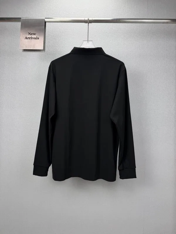 Descente bhtx01 Half-Zip Long-Sleeve Top, source view 2, SKU bhtx01