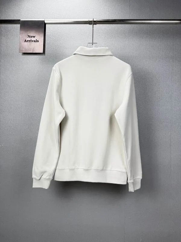 Lacoste bhtx01 Long-Sleeve Polo Sweatshirt, source view 3, SKU bhtx01