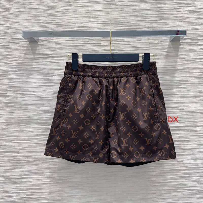 LV 01 Hooded Jacket and Shorts Set, source view 5, SKU 01