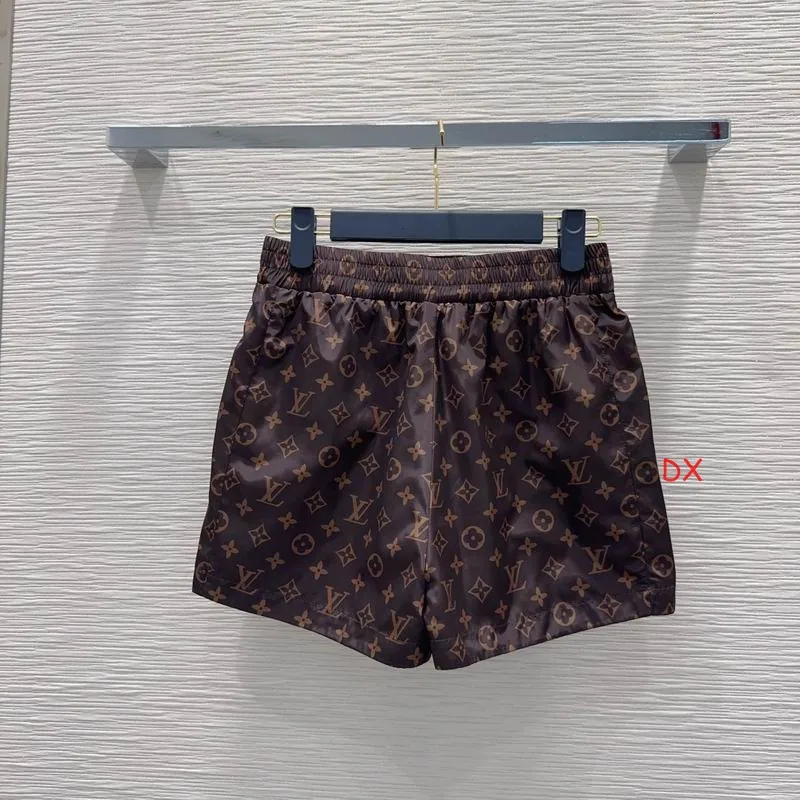 LV 01 Hooded Jacket and Shorts Set, source view 6, SKU 01