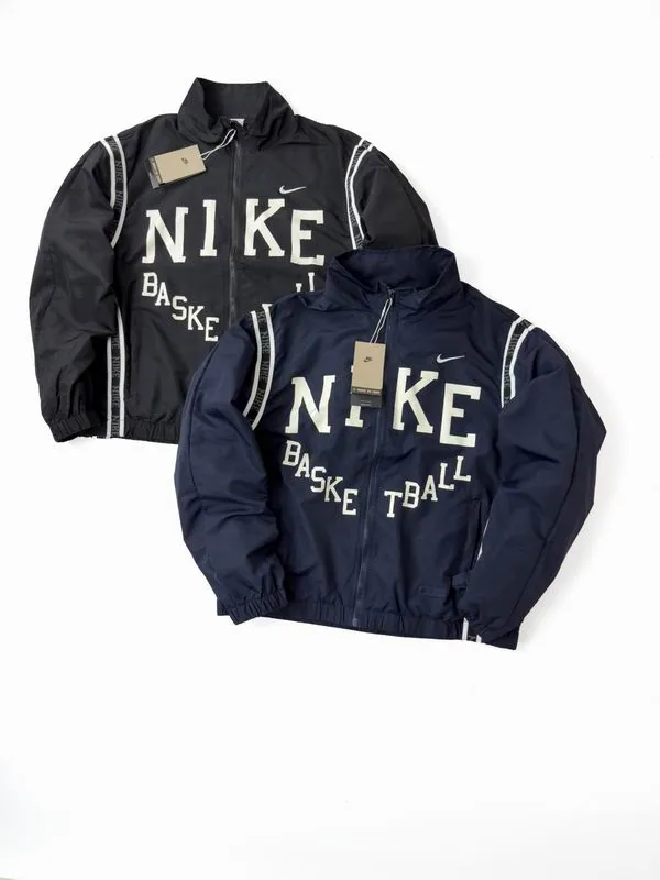 Nike B303 Graphic Zip Track Jacket, source view 1, SKU B303