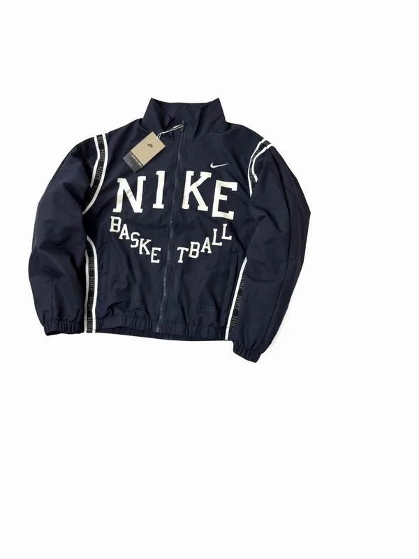 Nike B303 Graphic Zip Track Jacket, source view 3, SKU B303