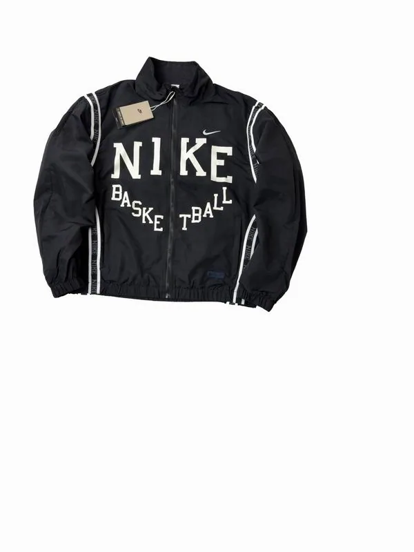 Nike B303 Graphic Zip Track Jacket, source view 4, SKU B303