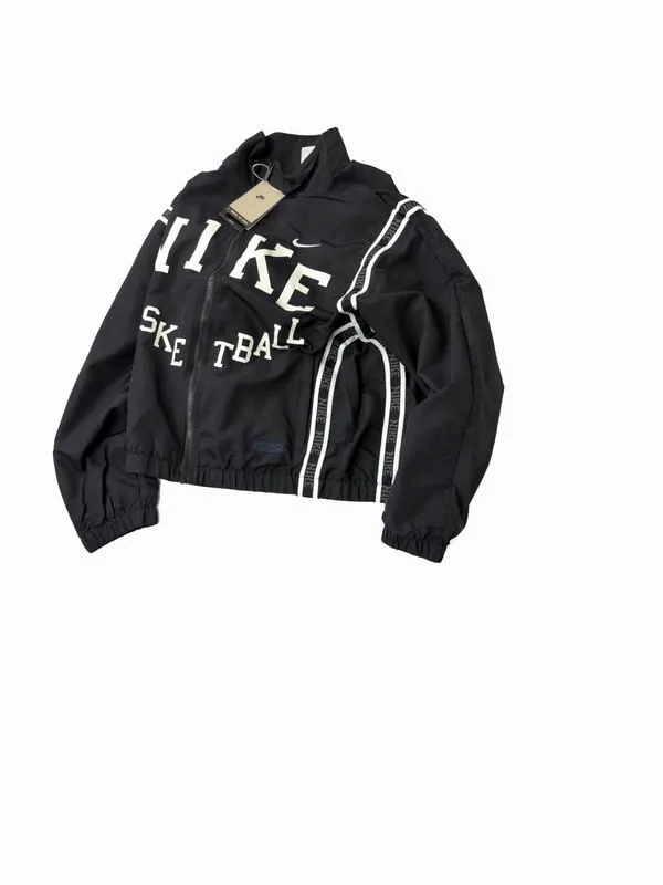 Nike B303 Graphic Zip Track Jacket, source view 5, SKU B303