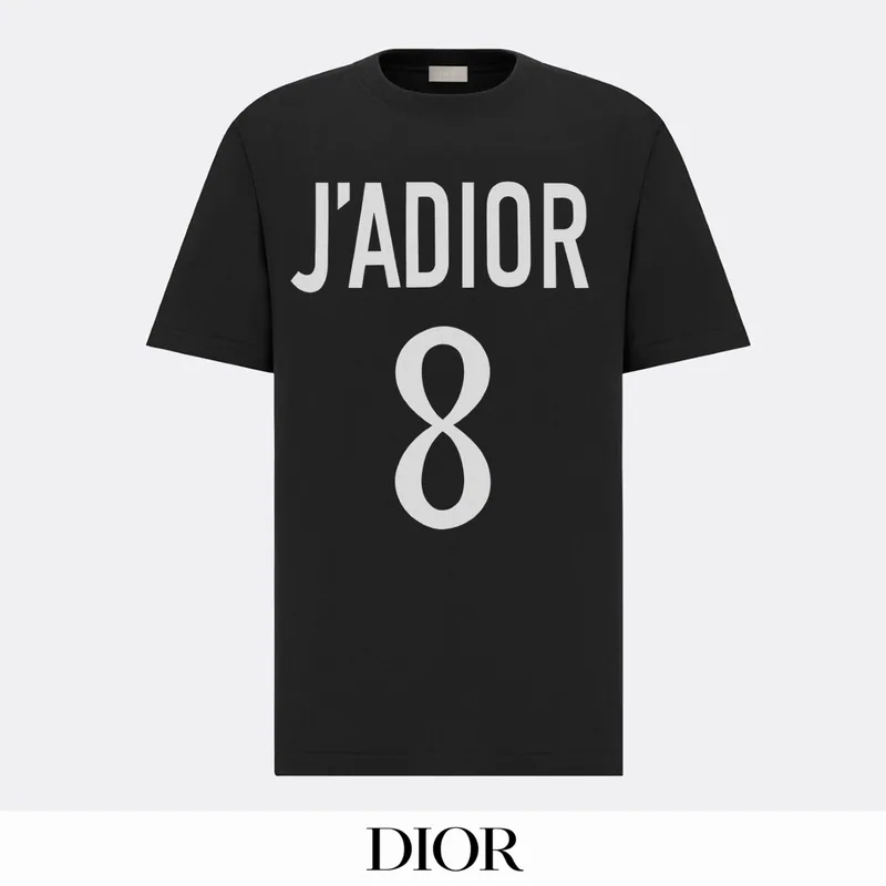Dior bhtx161 J'Adior 8 Graphic T-Shirt, source view 1, SKU bhtx161
