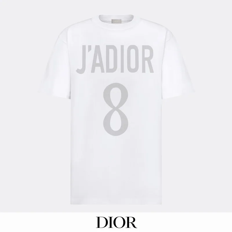Dior bhtx161 J'Adior 8 Graphic T-Shirt, source view 3, SKU bhtx161