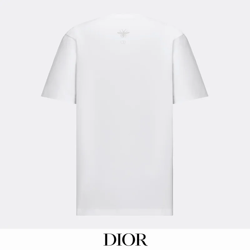 Dior bhtx161 J'Adior 8 Graphic T-Shirt, source view 4, SKU bhtx161