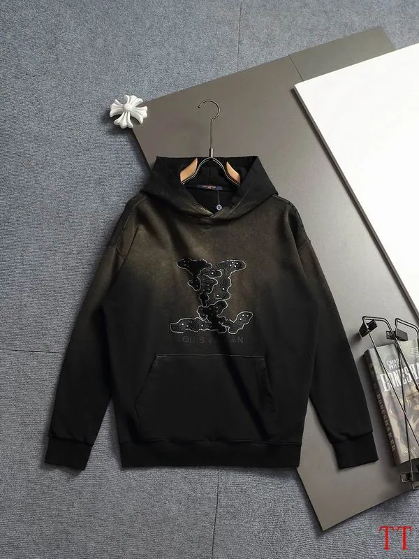 LV 20tr166 Hooded Windbreaker Jacket, source view 1, SKU 20tr166