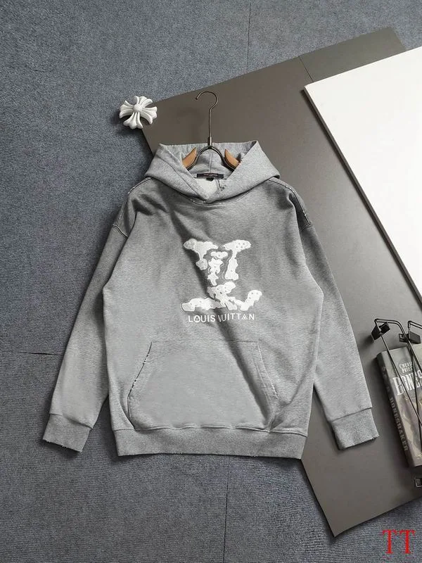 LV 20tr166 Hooded Windbreaker Jacket, source view 3, SKU 20tr166