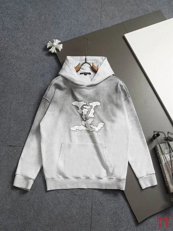 LV 20tr166 Hooded Windbreaker Jacket, source view 5, SKU 20tr166